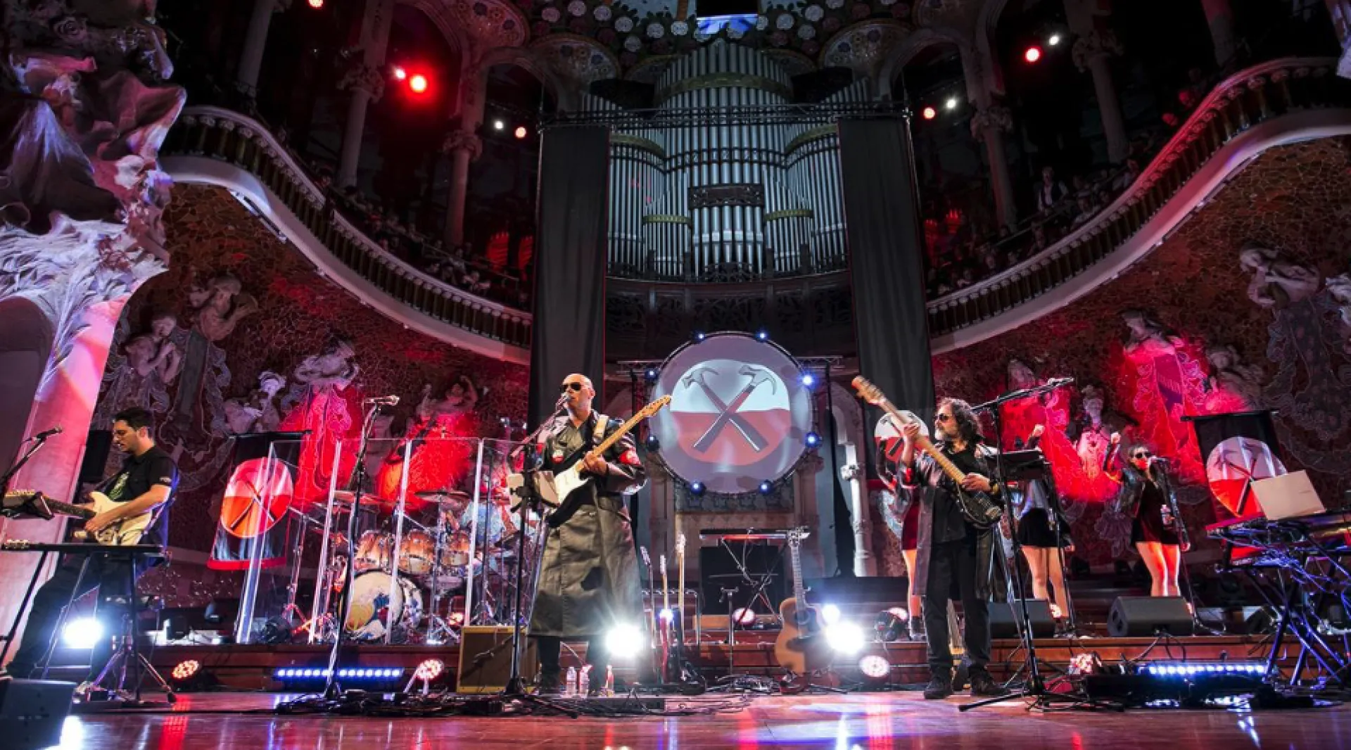 Tribute an Pink Floyd